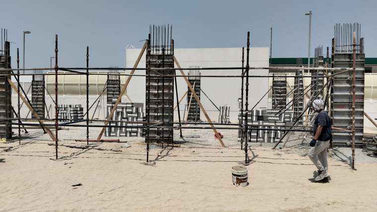 Column formwork