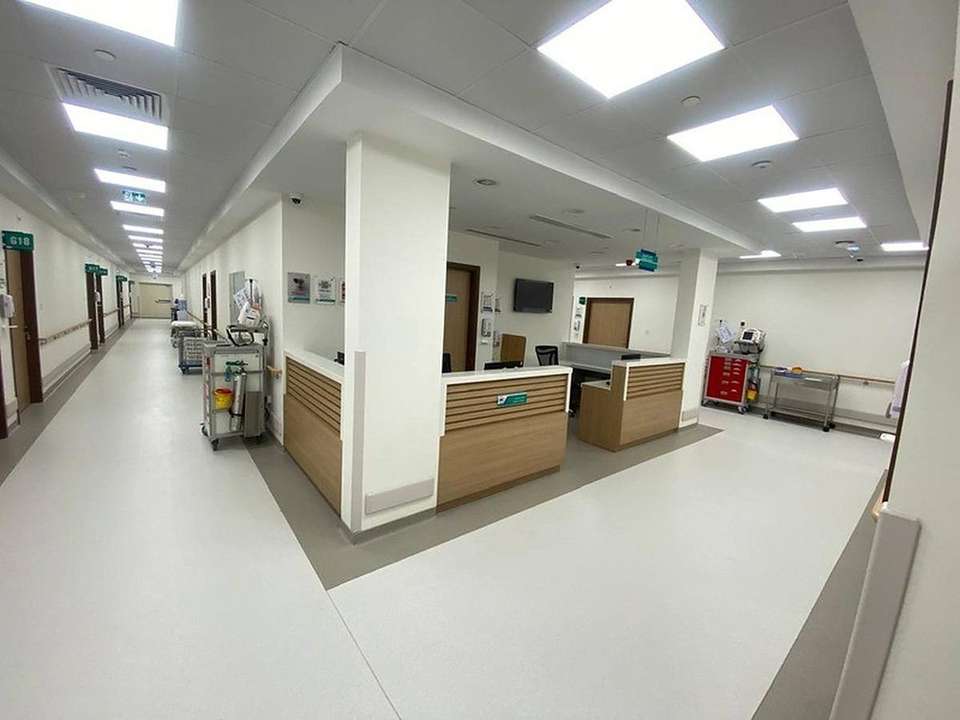 Aster Gardens Hospital