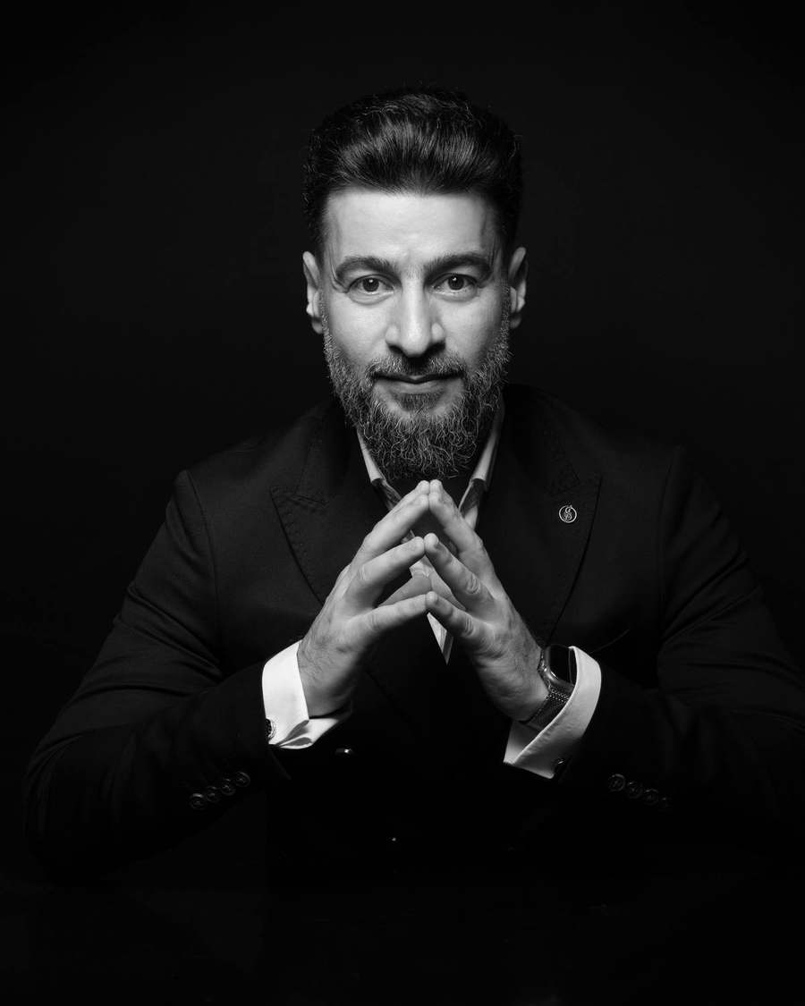 Mohammed Abuassba, Founder & Chief Executive